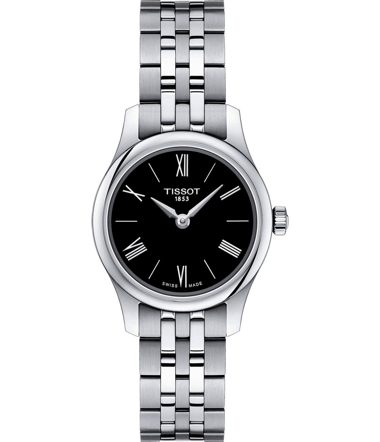 

Наручные часы женские Tissot T0630091105800 серебристые, T0630091105800