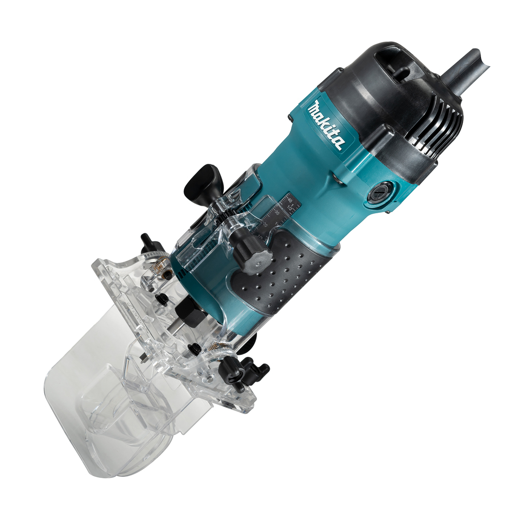 Кромочный фрезер Makita 3712, 530 Вт, 32000 об/мин