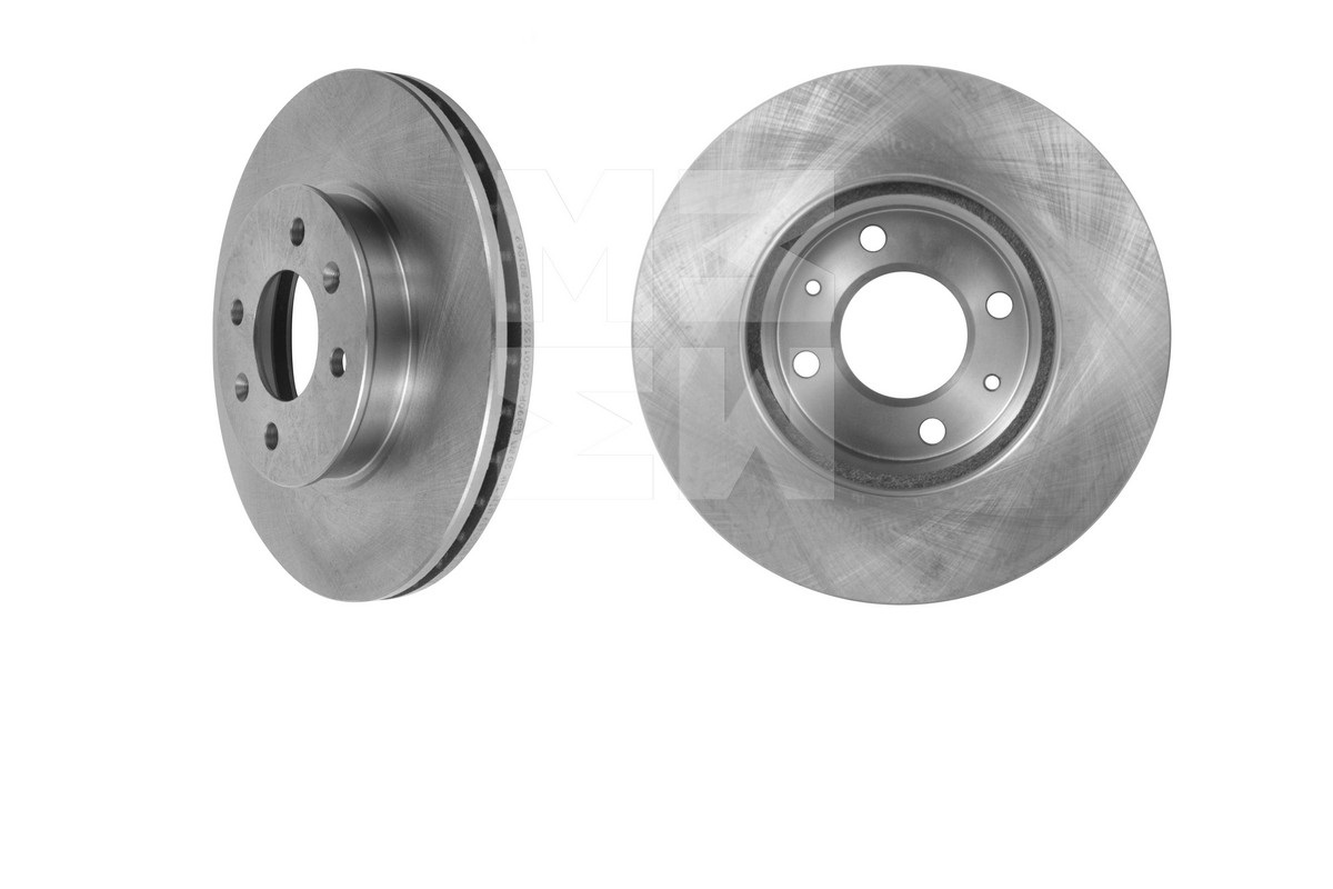 

Тормозной диск передний Hyundai Accent III 05-, Hyundai i20 08-, Kia Rio II 05-; TRW