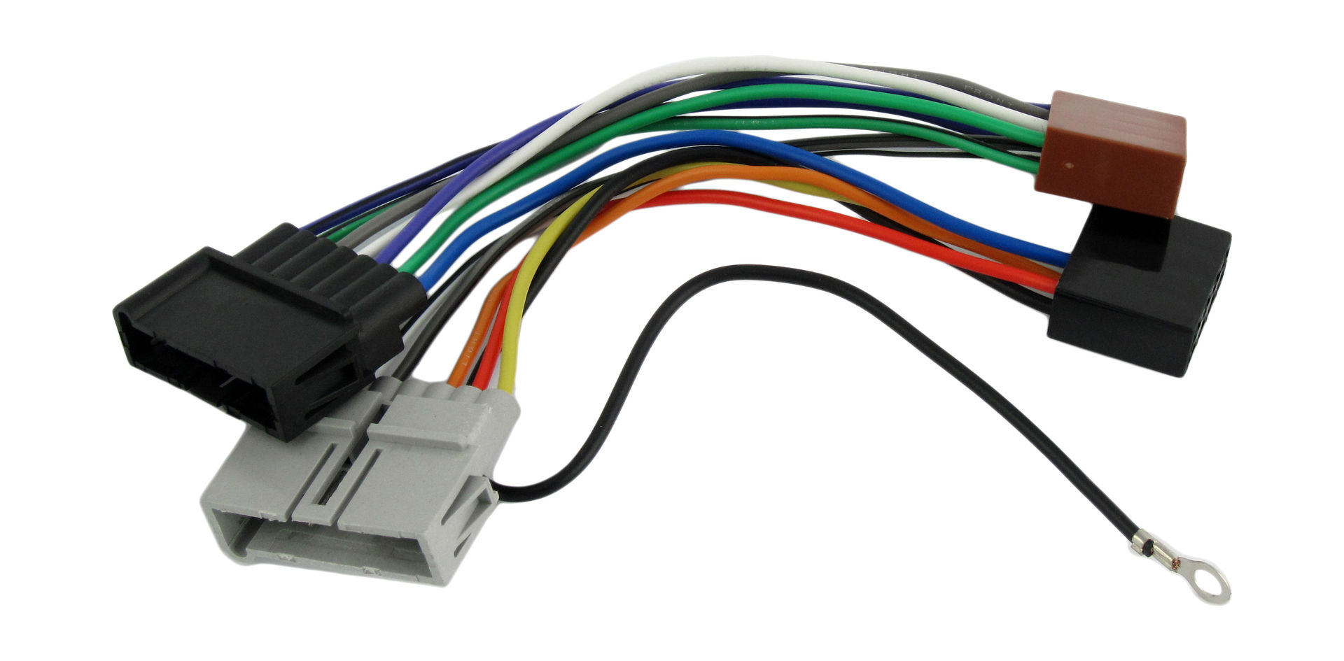 

Переходник Ksize IC-CR Chrysler/DODGE/JEEP+ISO, IC-CR