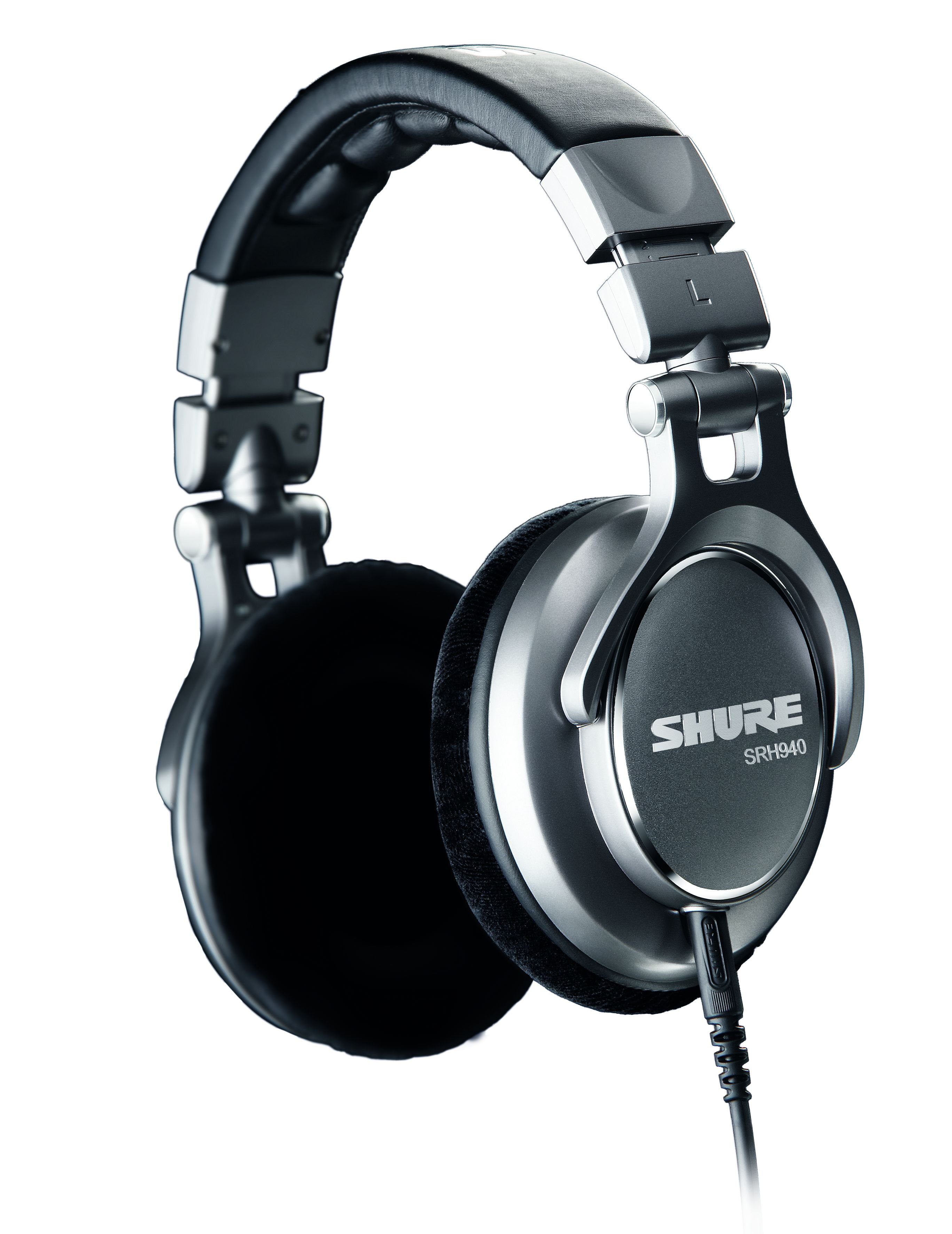 

Проводные наушники SHURE SRH940-SL-EFS Silver