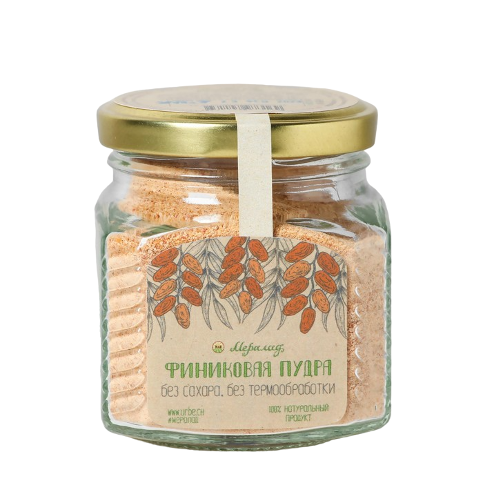 

Мералад Финиковая пудра "Мералад", 190 г