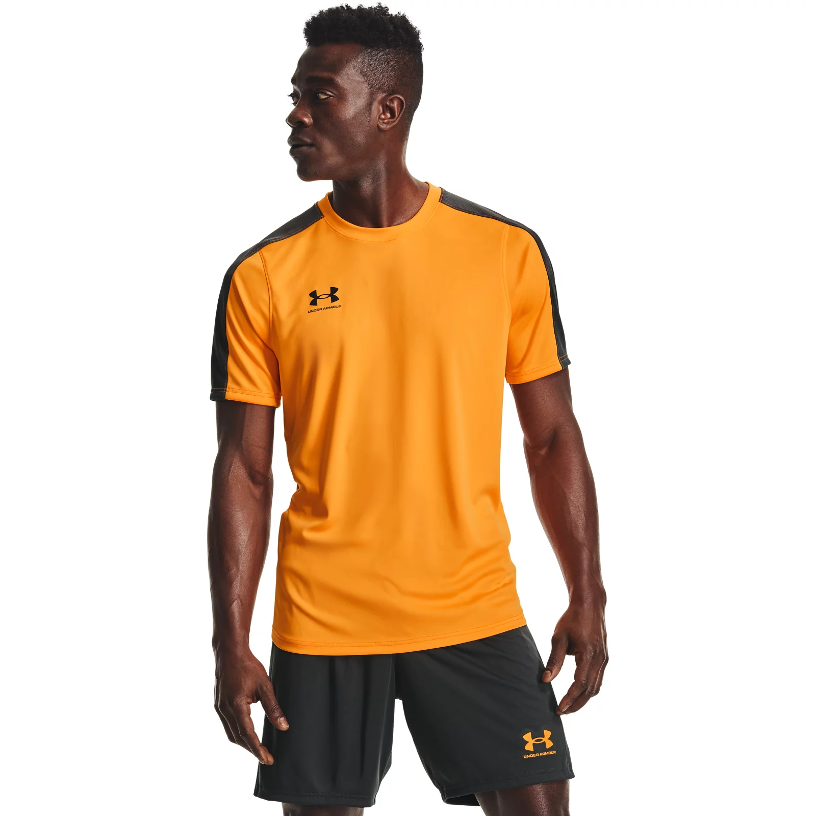 

Футболка мужская Under Armour 1365408-857 оранжевая 48-50 RU, 1365408-857