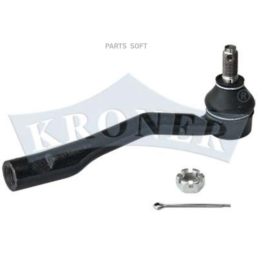 

KRONER K301074 Наконечник рулевой Toyota Avensis 97-03 Kroner правый