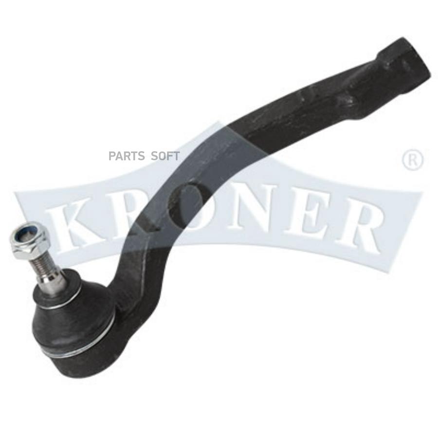 

KRONER K301110 Наконечник рулевой Renault Megane 06- левый Kroner
