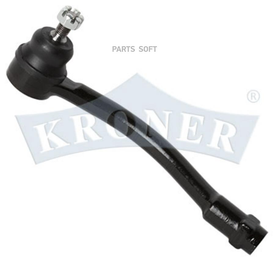 

KRONER K301117 Наконечник рулевой Hyundai Solaris 10-16; Kia Rio 11-16 Kroner левый