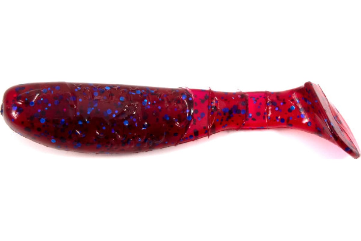 

Виброхвост YAMAN PRO Boost Up, р.4 inch, цвет #04 - Grape (уп. 4 шт.), Фиолетовый