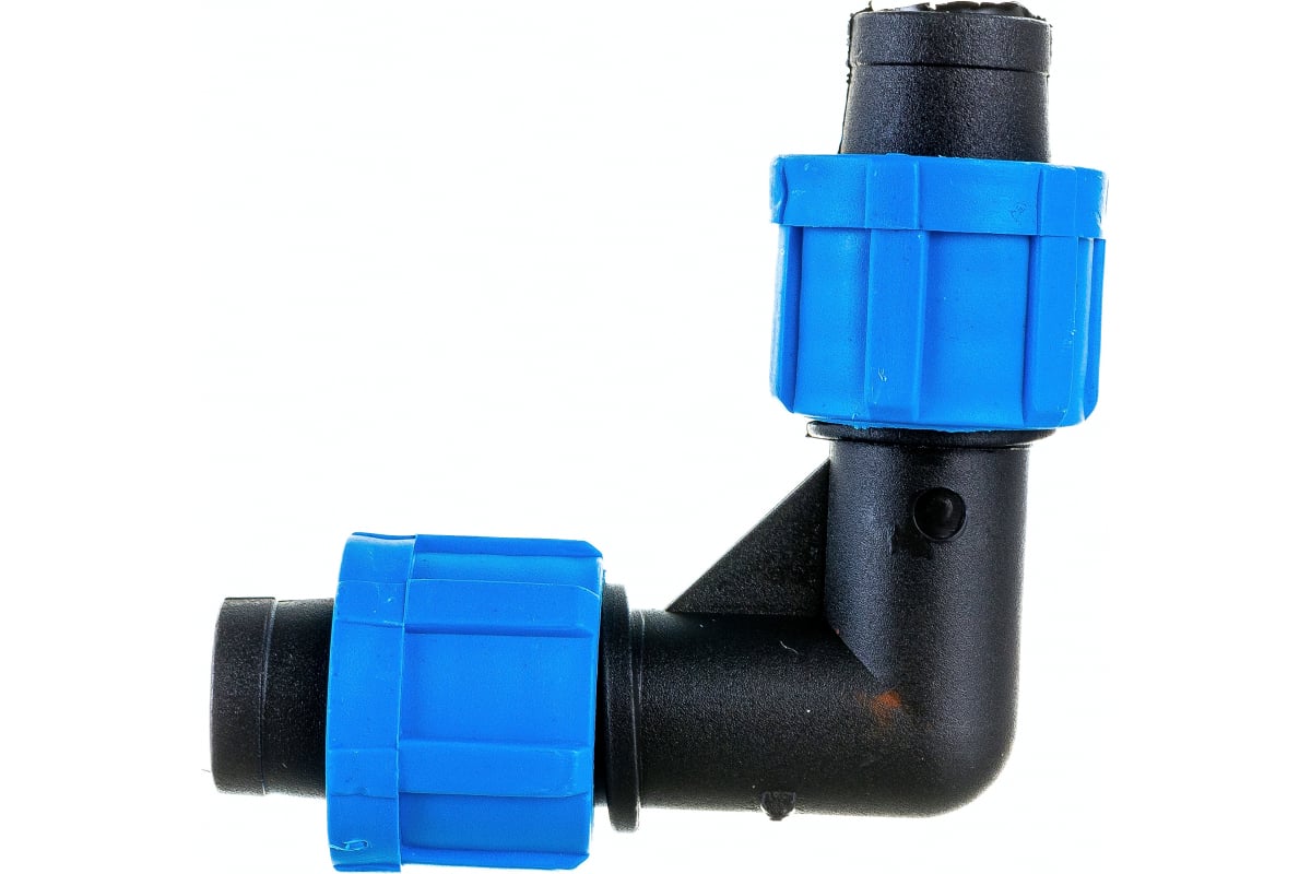 Зажимной уголок для ленты капельного полива MasterProf MP-У ДС.060088