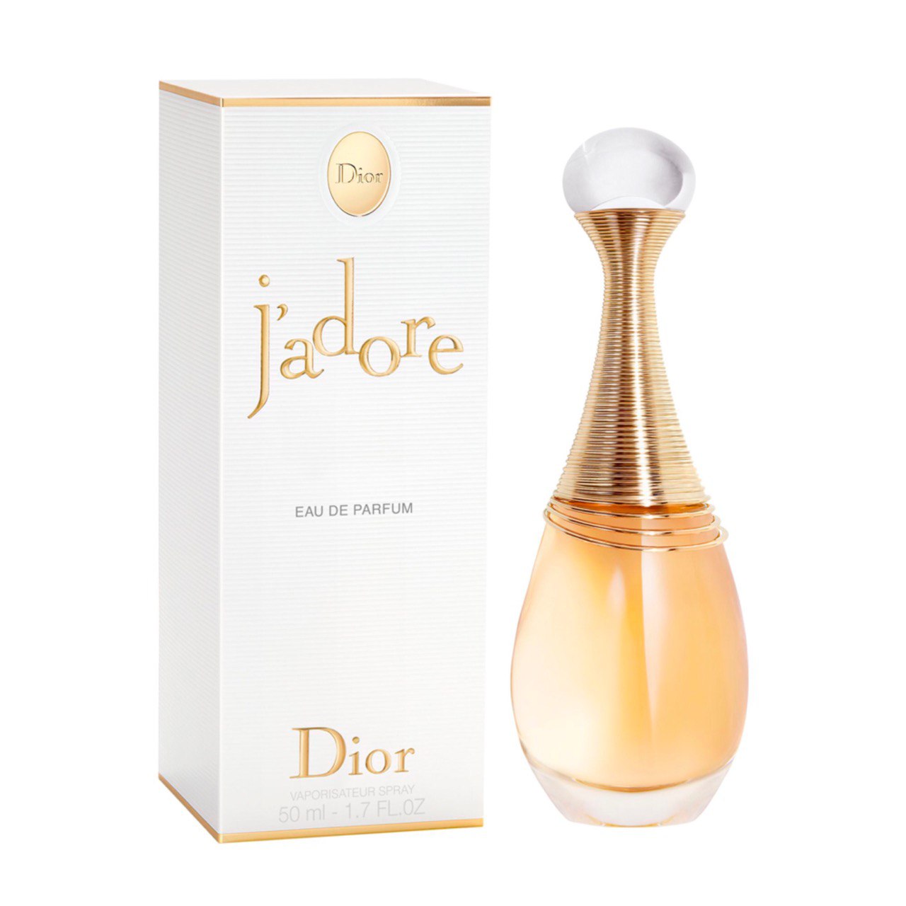 Парфюмерная вода Dior J'adore 50 мл dior роликовая жемчужина парфюмерной воды j adore 20