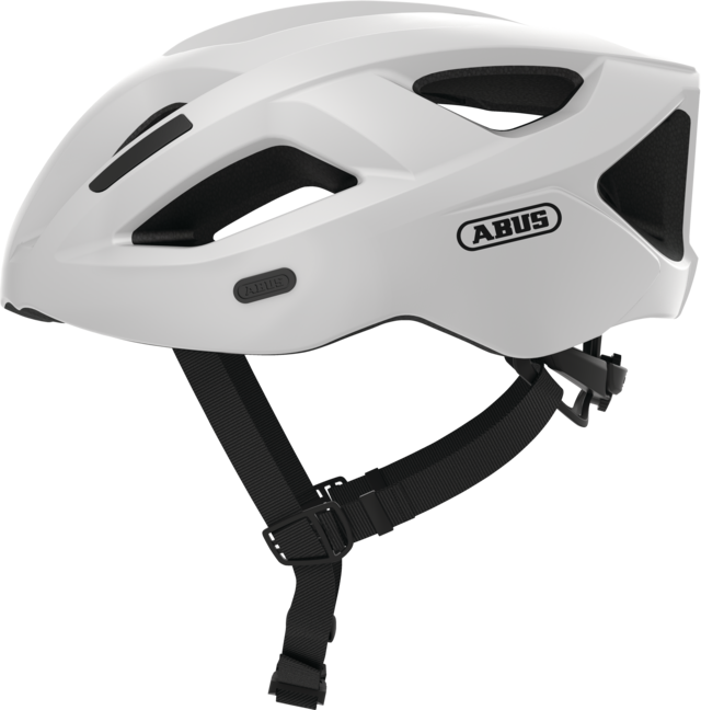 

Велошлем Abus Aduro 2.1 р.L(58-62), polar white, Белый;черный, Aduro 2.1