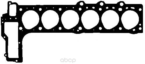

424.420E_Прокладка Гбц Bmw E36/E34/E39/E38, Opel Omega 2.5Tds M51/U/X25Td 94>