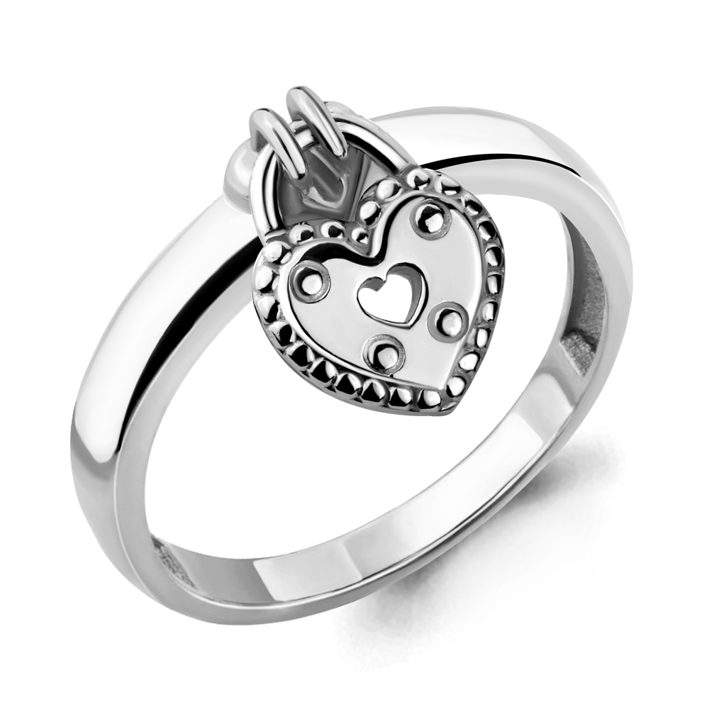 

Кольцо из серебра р. 17,5 AQUAMARINE 54674_925_р, 54674_925_р