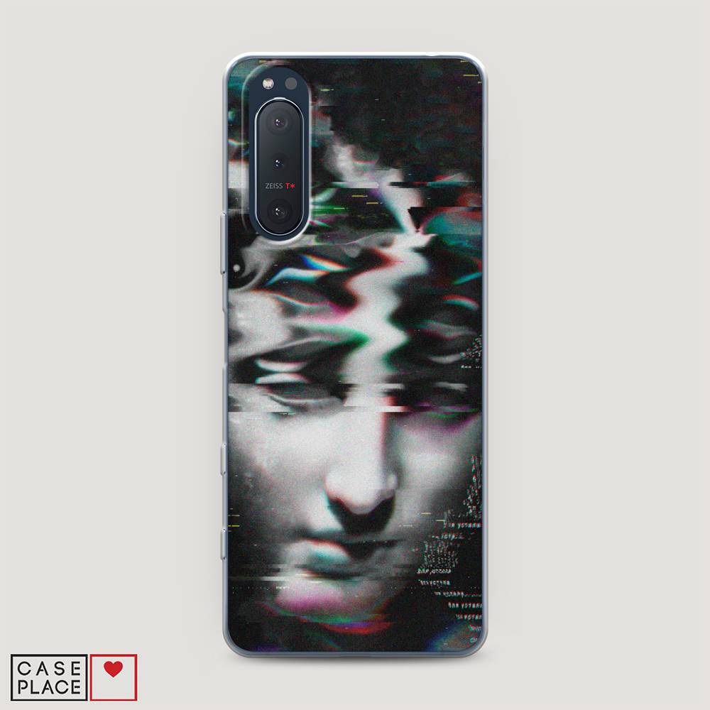 

Чехол Awog на Sony Xperia 5 II "Glitch Art", Разноцветный, 54750-9