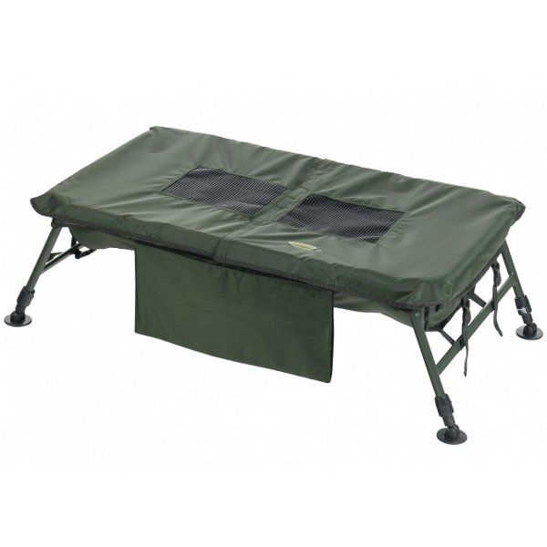 

Мат карповый на ножках MIVARDI NEW DYNASTY Cradle XL - 125x64cm