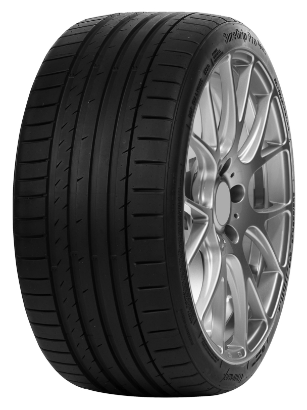 

Шины GripMax SureGrip Pro Sport 275/40 R22 975Y, SureGrip Pro Sport
