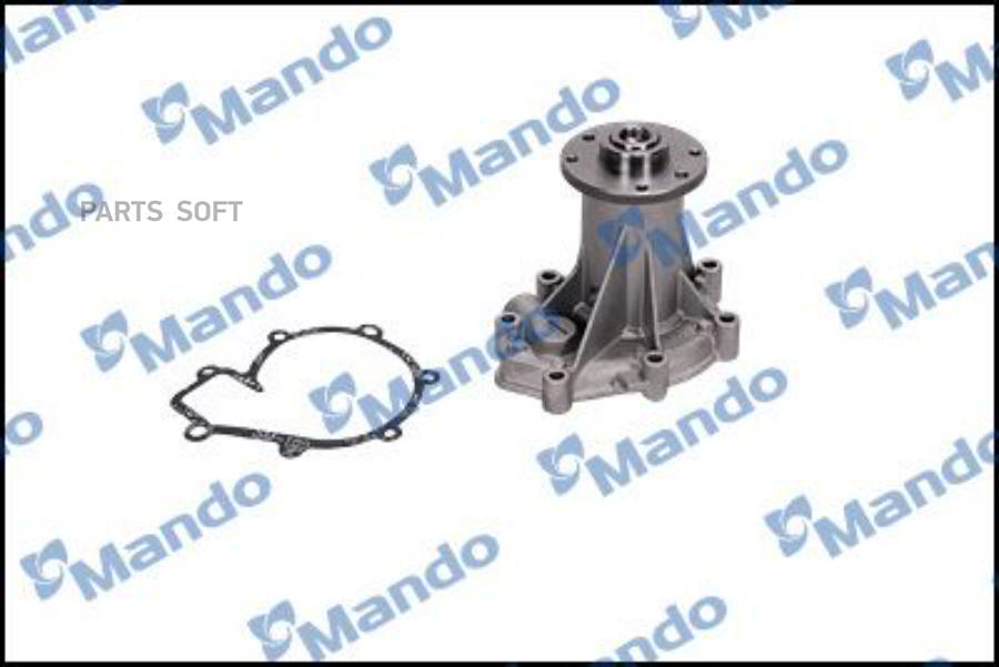 

Помпа, Водяной Насос Mb/Ssang Yong Mot.2.0td Mando Ewpd0017 Mando EWPD0017