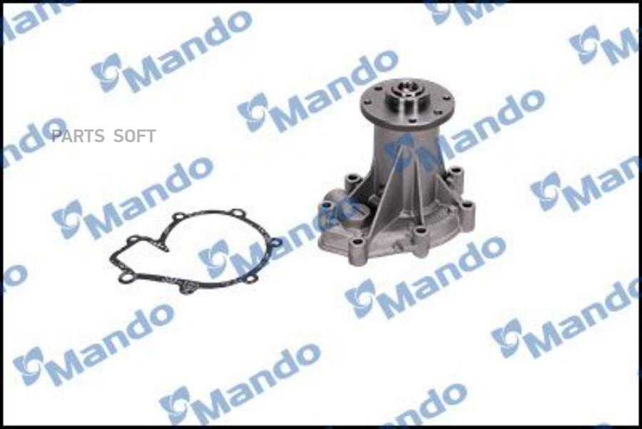 Помпа, Водяной Насос Mb/Ssang Yong Mot.2.0td Mando Ewpd0017 Mando EWPD0017