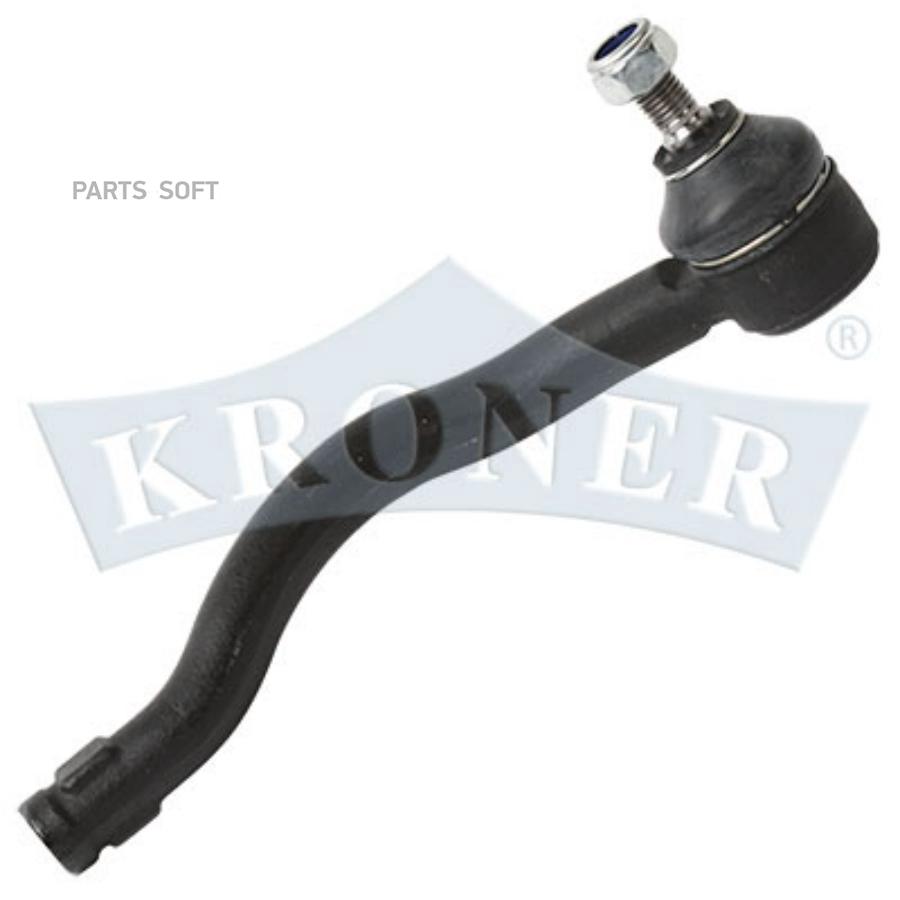 

KRONER K301160 Наконечник рулевой тяги VW Sharan 96-, FORD Galaxy 95- лев. K301160 KRONER