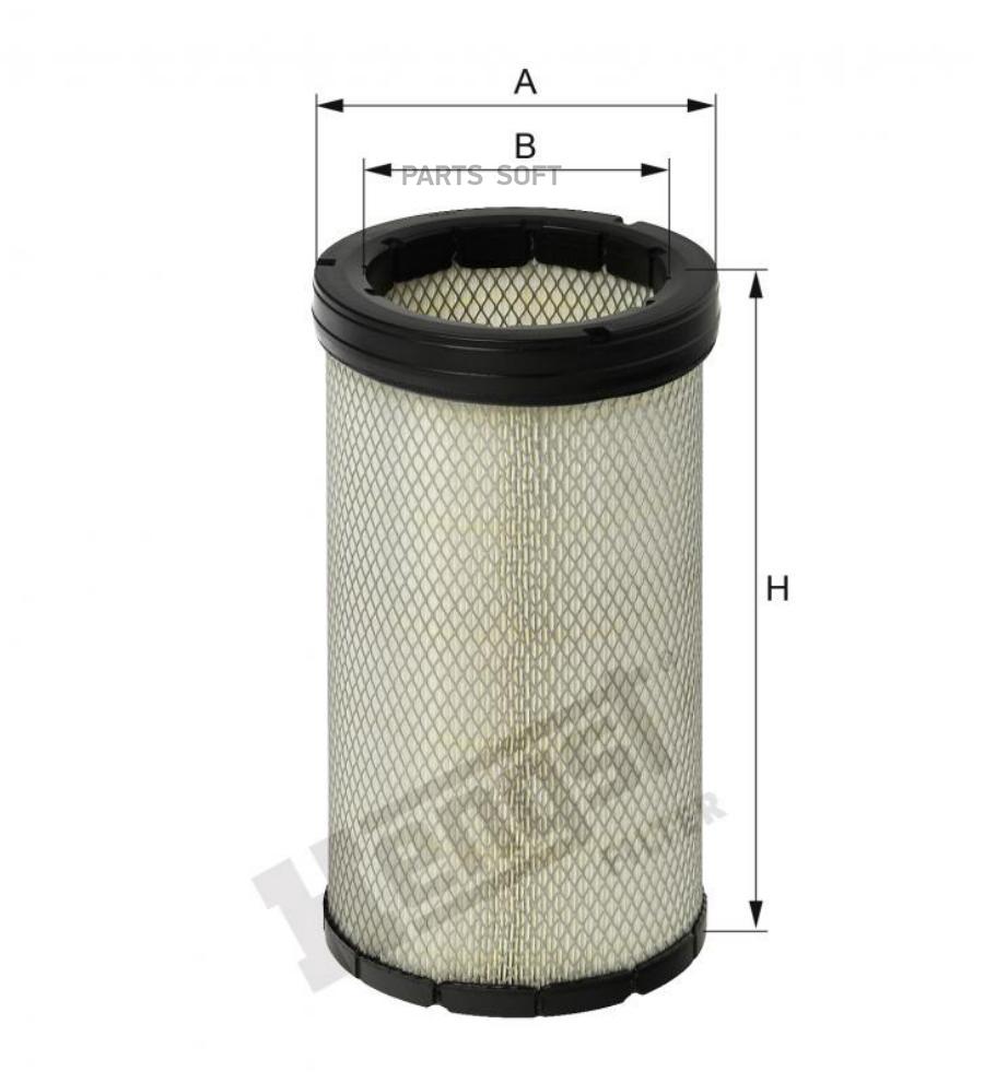 

Фильтр Воздушный