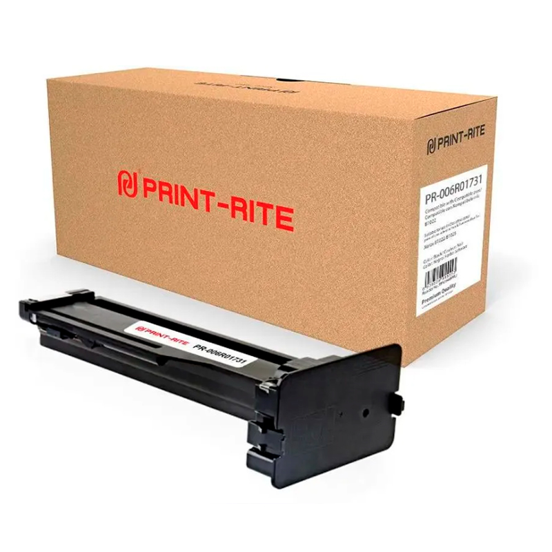 

Картридж для лазерного принтера PRINT-RITE (1808941) черный, совместимый