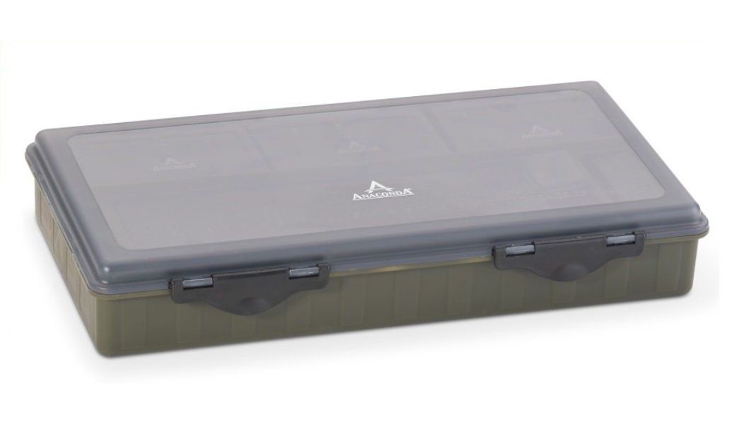 

Набор коробок с поводочницами ANACONDA Session Tackle Box