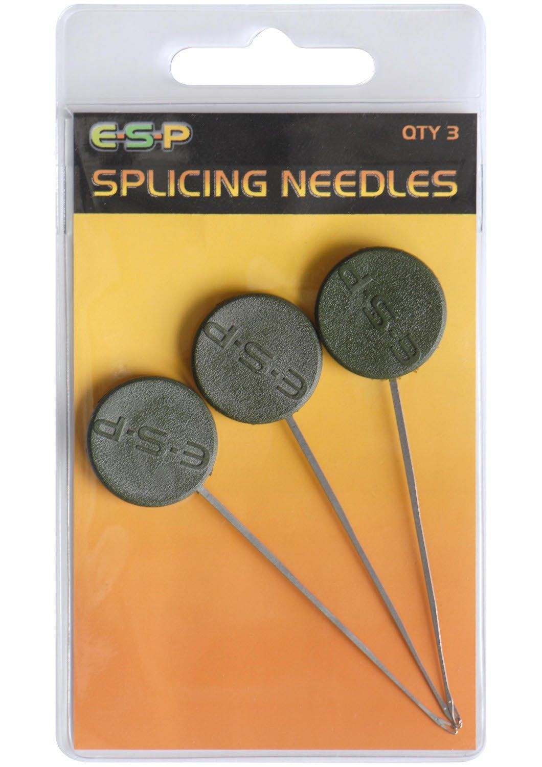

Иглы для лидкора E-S-P Splicing Needles - 3шт.