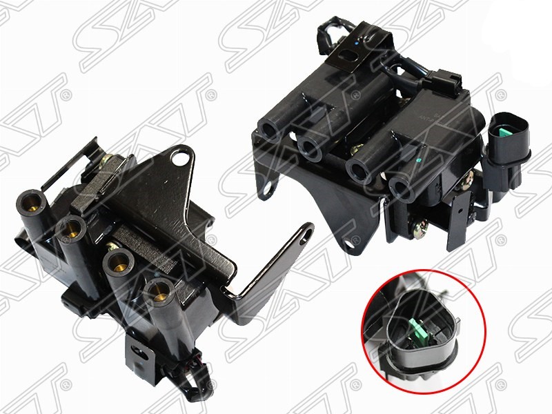 

Катушка Зажигания Hyundai I10/Kia Picanto 04-11 Sat арт. ST-27301-02700