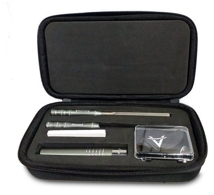 

Набор для заточки крючков ANACONDA Piercer Diamond Point Profi Kit