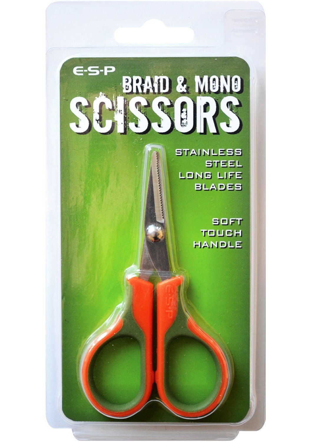 

Ножницы E-S-P Braid & Mono Scissors