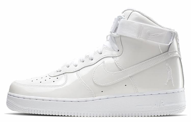 

Кеды унисекс Nike Air Force 1 Sheed белые 40.5 EU, Белый, Air Force 1 Sheed