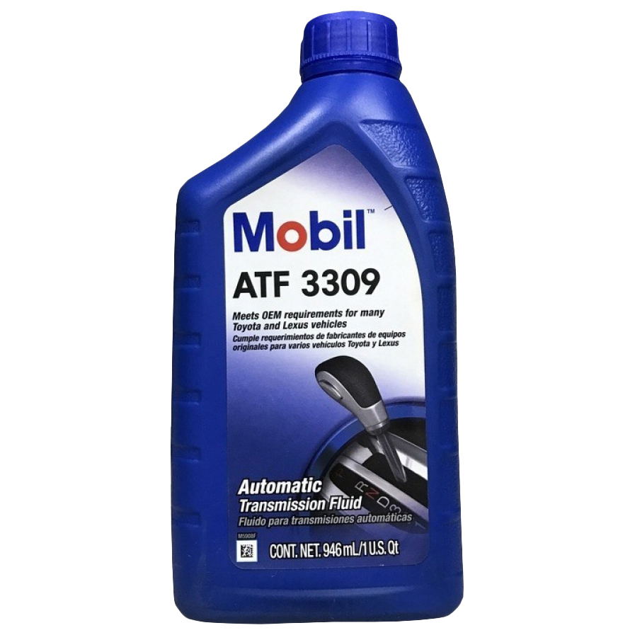 Трансмиссионное масло Mobil 123062 Mobil Atf 3309