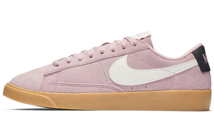 

Кеды унисекс Nike Blazer Low SD розовые 42 EU, Розовый, Blazer Low SD