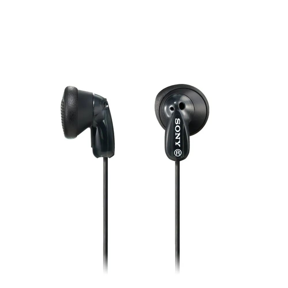 

Проводные наушники Sony Black MDR-E9LPB