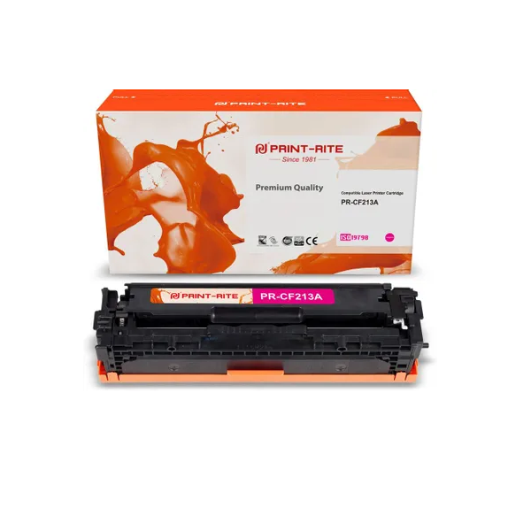 

Картридж для лазерного принтера PRINT-RITE TFH995MPU1J (1809472) пурпурный, TFH995MPU1J