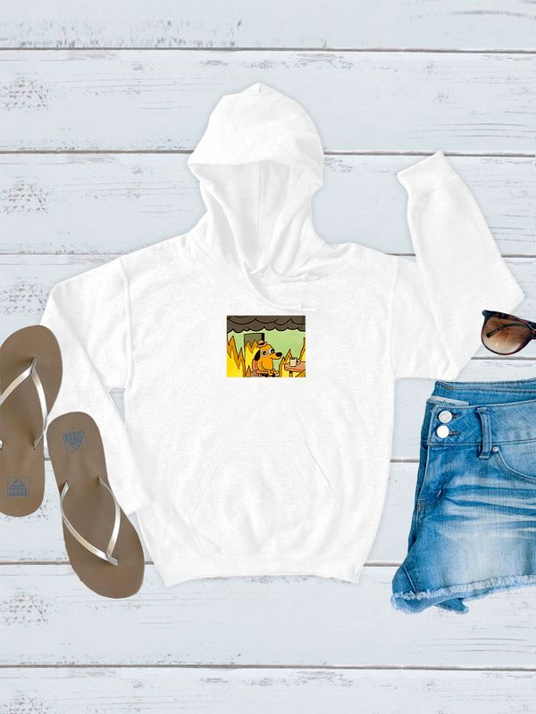 

Худи женское SHARP&CUT DCD937632 белое XL, Белый, DCD937632