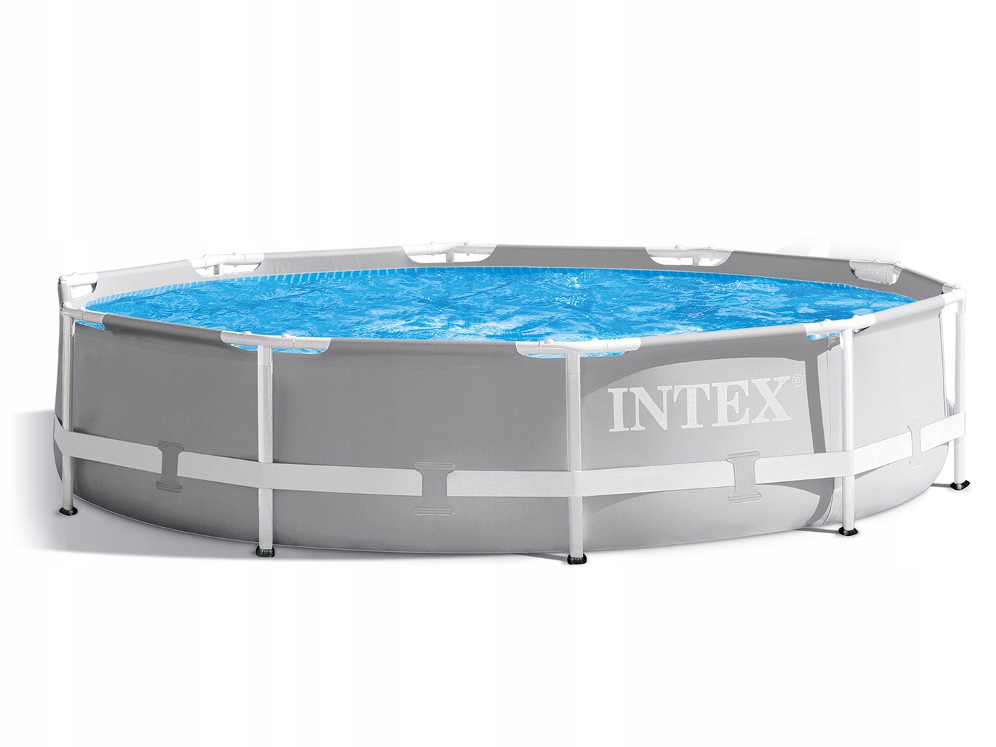 

Каркасный бассейн Intex Prism Frame 26712NP 366х366х76 см, Голубой, Prism Frame