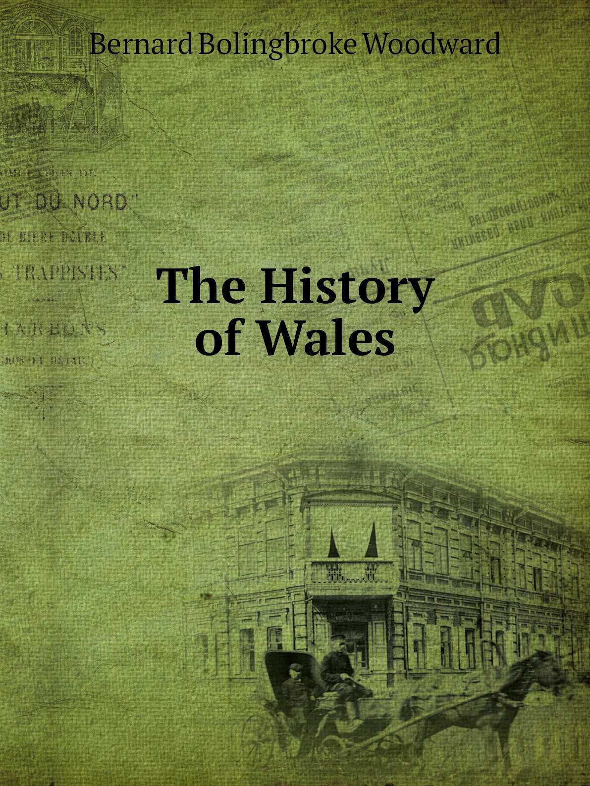 

The History of Wales