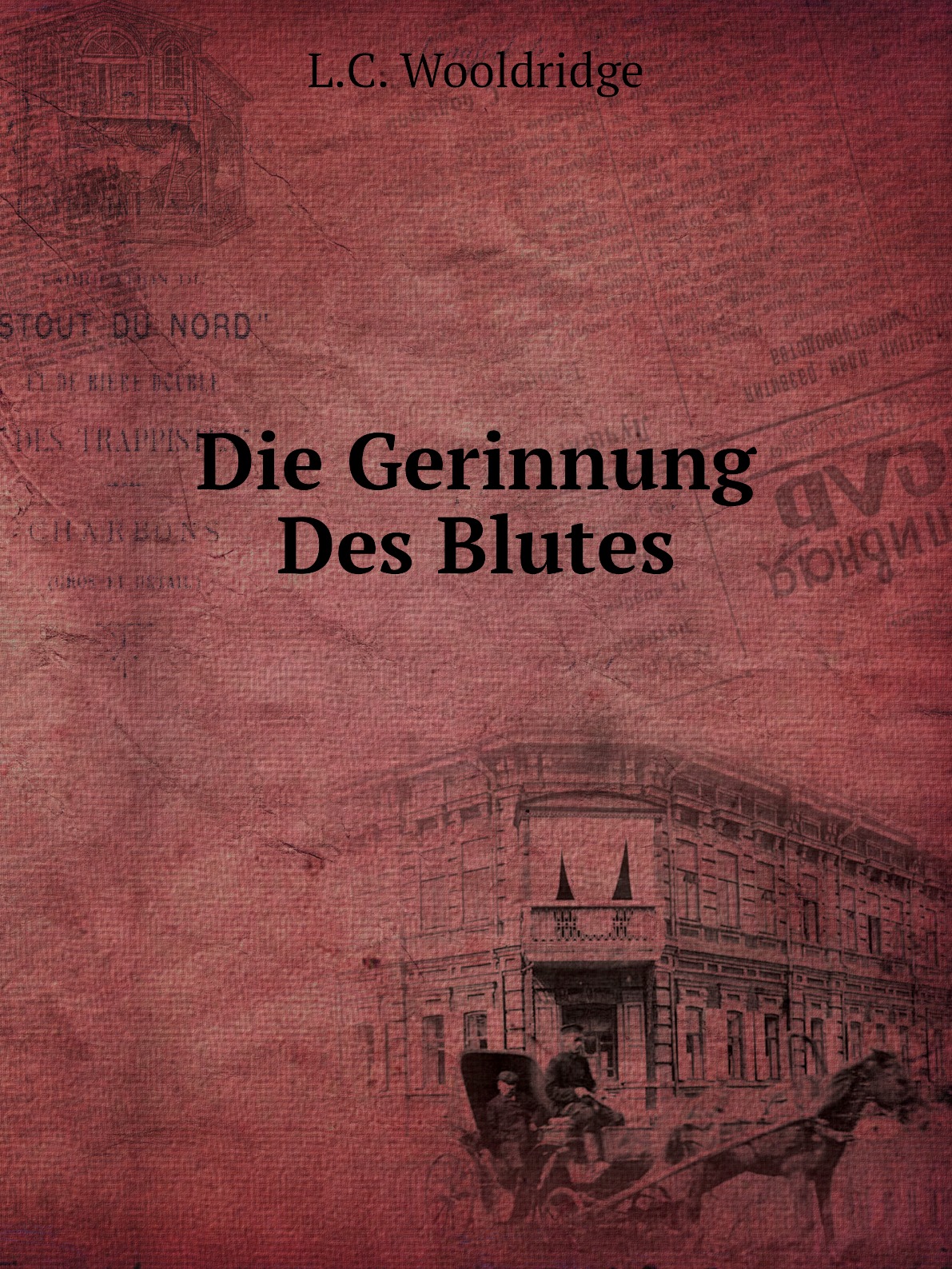 

Die Gerinnung Des Blutes