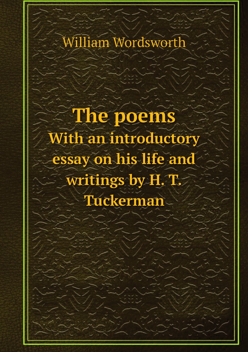 

The poems