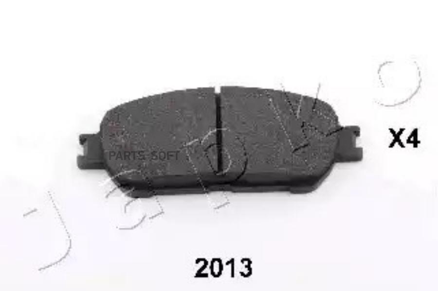 

Тормозные колодки JAPKO барабанные 502013