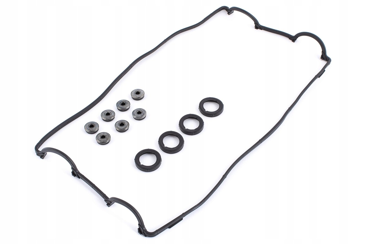 

К-кт прокладок клапанной крышки BMW E83/E85/E90/E60 2.5 N52B25A 05> Stellox 1128254sx