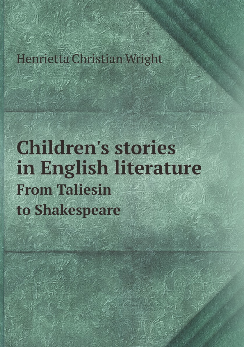 

Children's stories in English literature