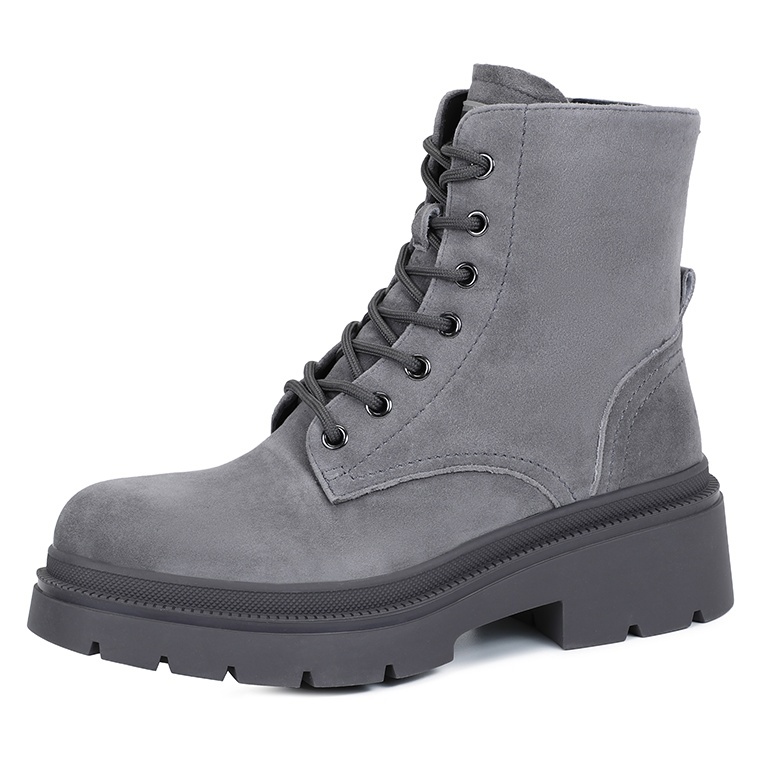 

Ботинки женские Pierre Cardin 710026743 серые 36 RU, Серый, 710026743