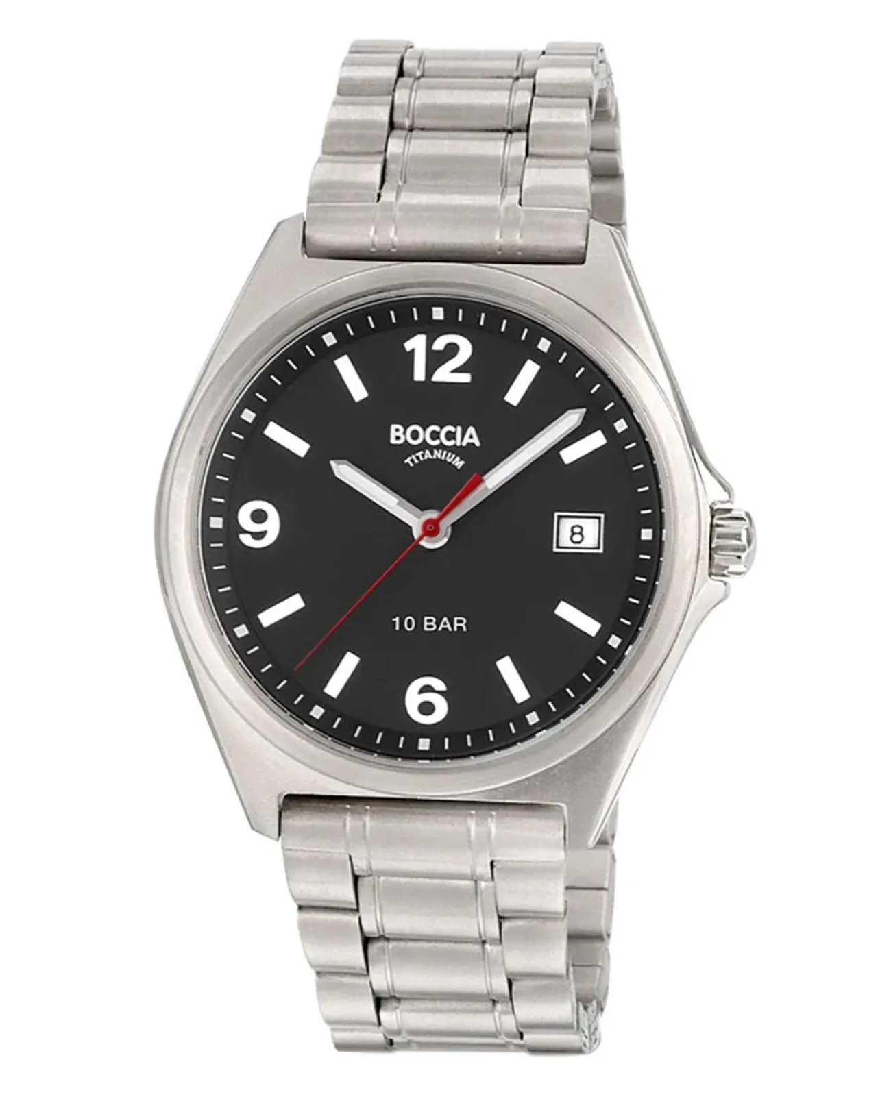 

Наручные часы мужские Boccia Titanium 3663-01, 3663-01