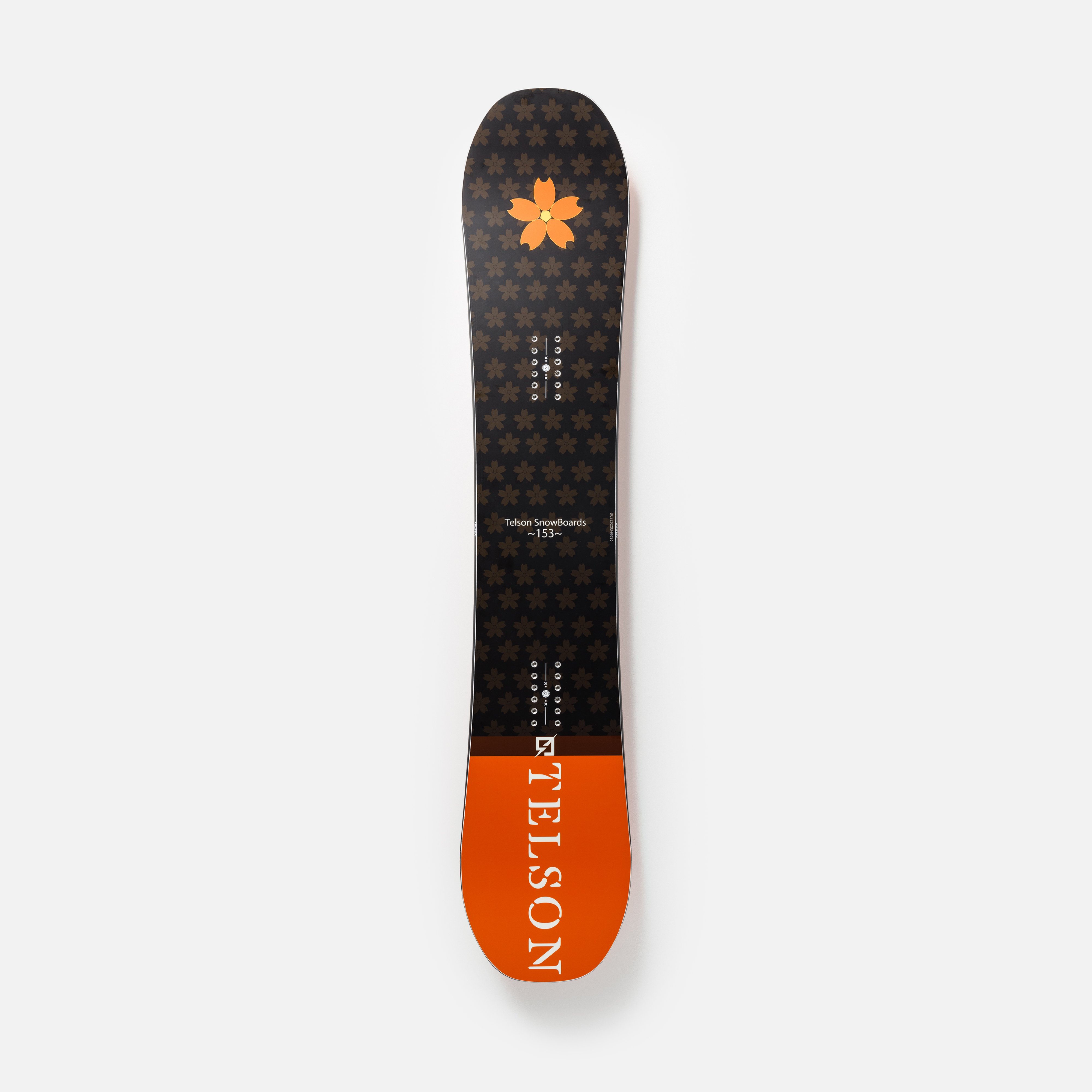 

Сноуборд Telson Orange Dream оранжевый 155 см 2023-2024, Orange Dream