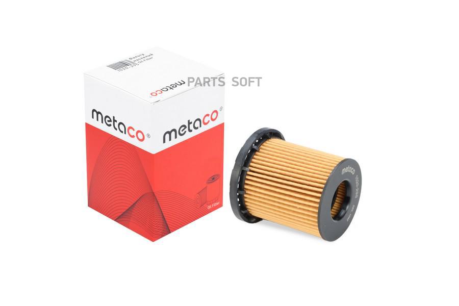 

METACO 1020295 1020-295_Фильтр масляный 1шт
