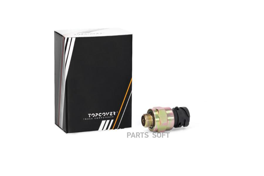 

Датчик Давления Воздуха TOPCOVER арт. T0155-7004