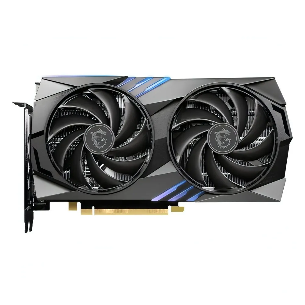 

Видеокарта MSI NVIDIA GeForce RTX 4060 Ti Gaming 8 Гб, Черный, MSI GeForce RTX 4060 Ti Gaming 8 Гб