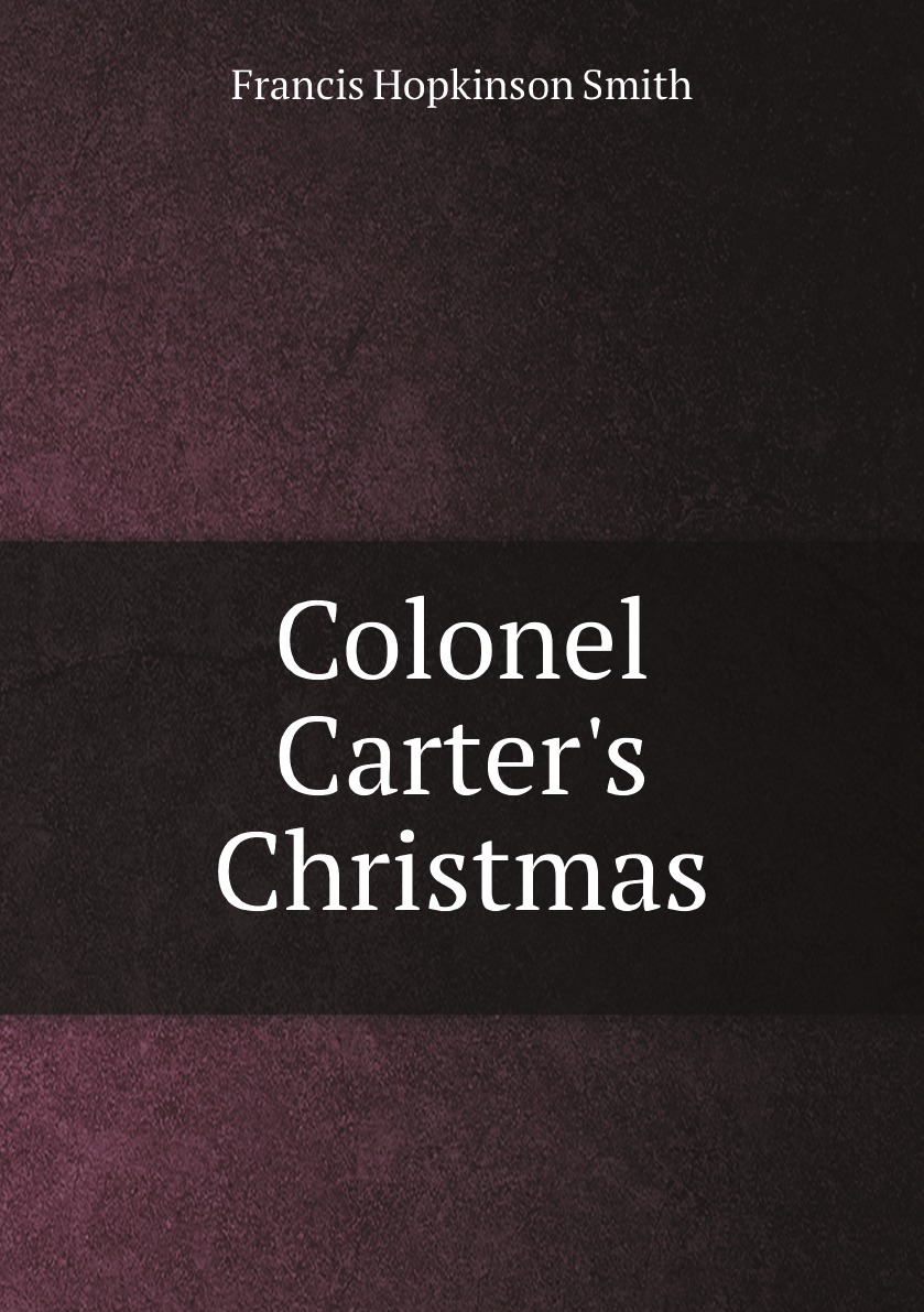 

Colonel Carter's Christmas