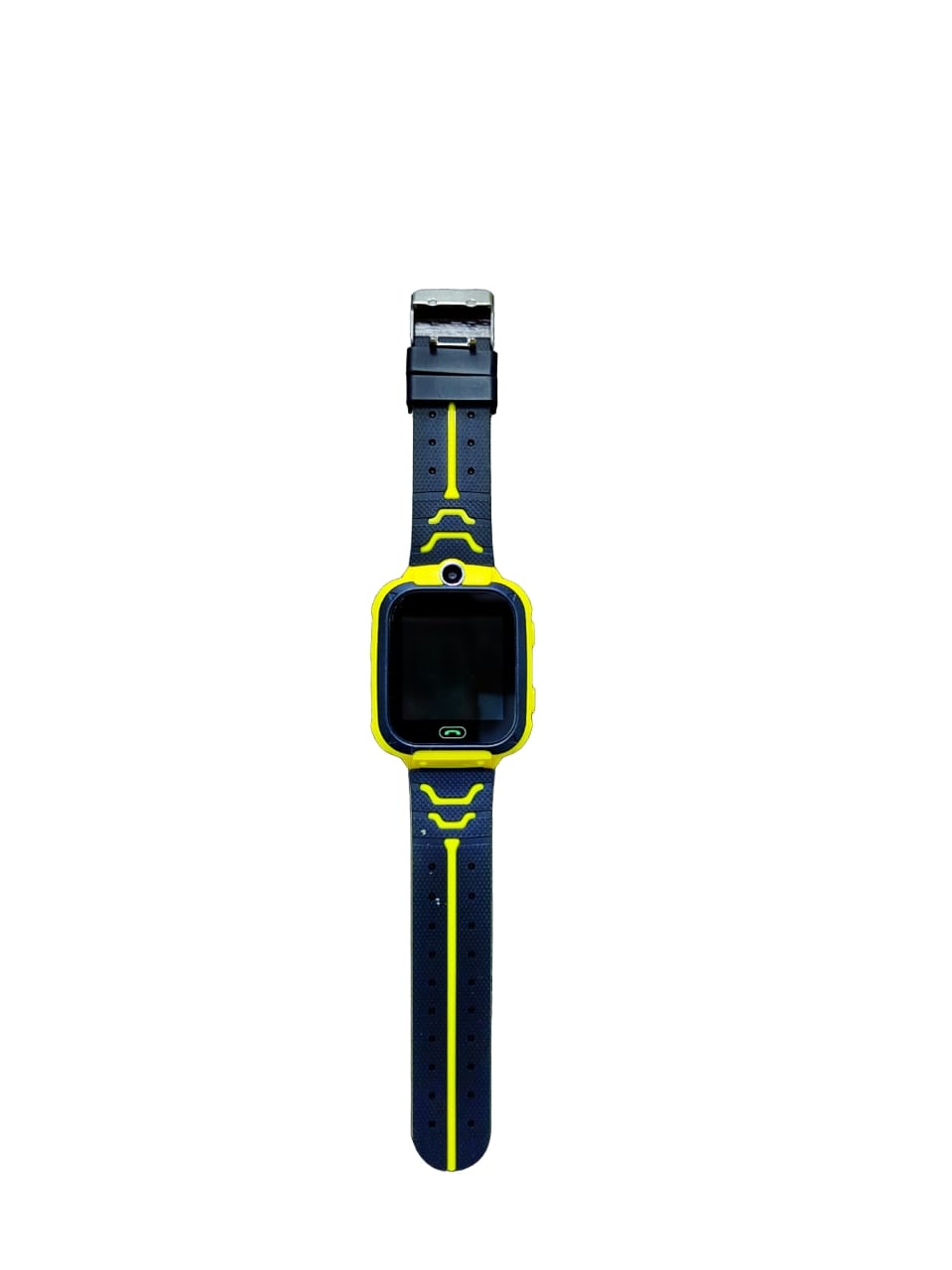 

Смарт-часы детские LEONES ZTX GPS LBS трекинг, поддержка звонков, кнопка SOS GPSKID-YELLOW